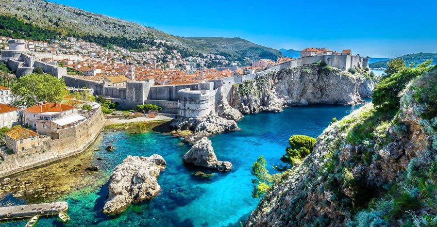 From Split & Trogir: Dubrovnik Guided Day Tour - Key points at a glance