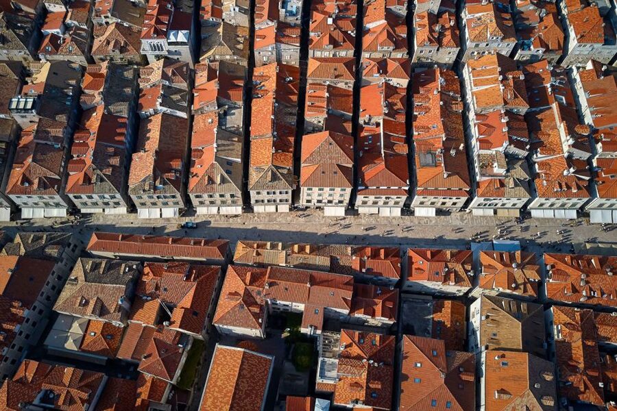 From Split & Trogir: Dubrovnik Guided Day Tour - What the guided Dubrovnik walk covers
