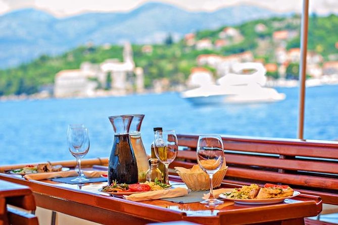 Full-Day Dubrovnik Elaphite Islands Cruise with Lunch and Drinks - How good is the value at $78.60?