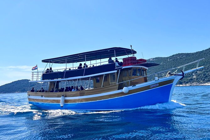Full-Day Dubrovnik Elaphite Islands Cruise with Lunch and Drinks - Who should book this island day?
