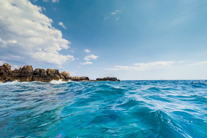 Full Day Dubrovnik Island Private Boat Tour - The blue and green caves option