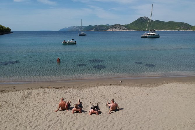 Full-Day Elafiti Islands Private Speed Boat Tour by Quicksilver 675 - Šipan for Quiet Bays and Local Produce