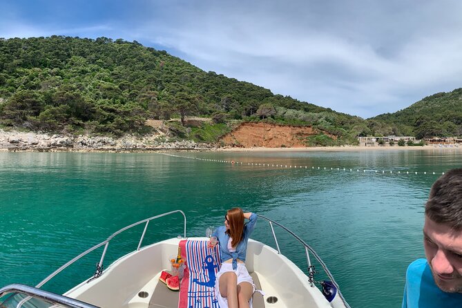 Full-Day Elafiti Islands Tour – Your Day, Your Way - Kalamota Sea View and the open-water pause