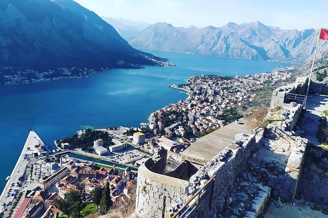 Full-Day Group Tour of Montenegro Coast from Dubrovnik - The optional island boat ride