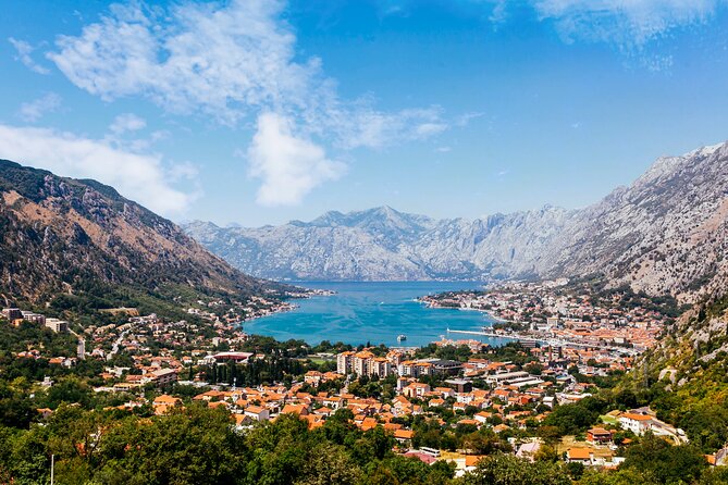 Full-Day Group Tour of Montenegro Coast from Dubrovnik - Perast: one hour beside the water