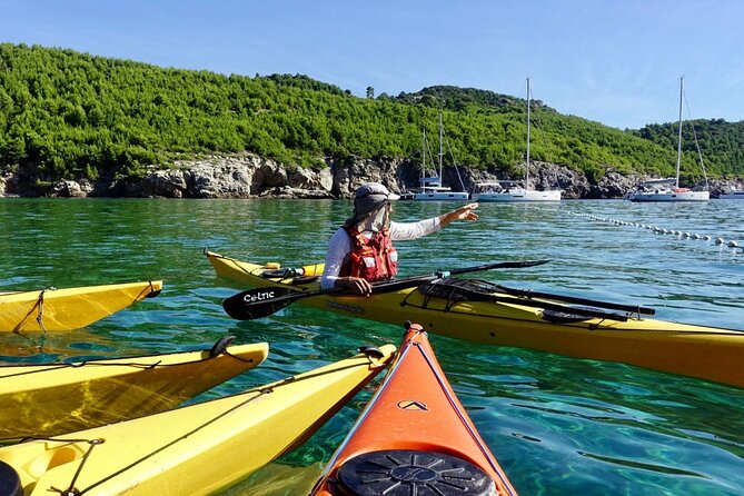 Full Day Kayaking and Snorkeling to Green Cave with GoPro photos - Snorkeling and cliff-jumping at Green Cave