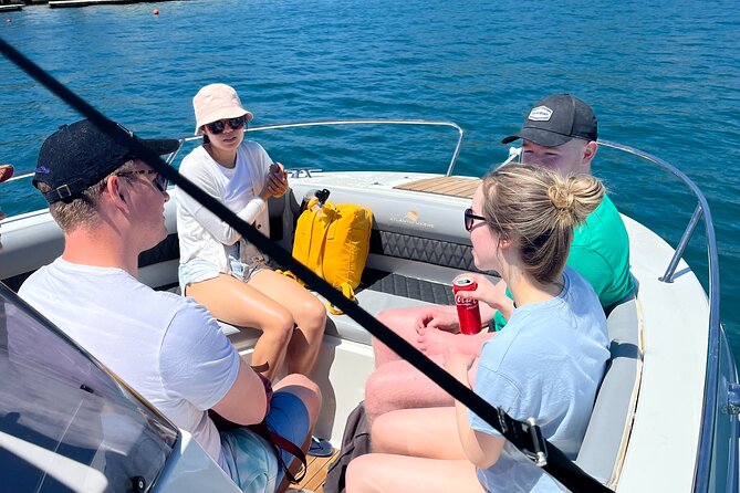 Full Day Kayaking and Snorkeling to Green Cave with GoPro photos - Lunch in Šuđurađ, the fishing village on Šipan