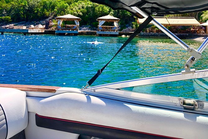 Full-Day Private Boat Tour of Elafiti Island from Dubrovnik - The skippers make the flexible plan work