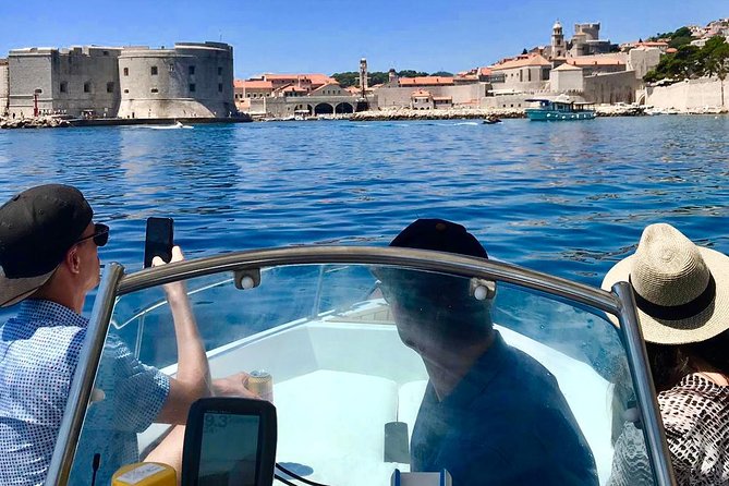 Full-Day Private Boat Tour of Elafiti Island from Dubrovnik - Who should book this Elafiti tour