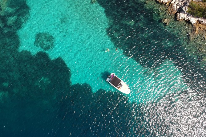 Full day Private Boat Tour to Elaphite Islands and South Mljet - The Elaphite Islands: villages, beaches, and caves