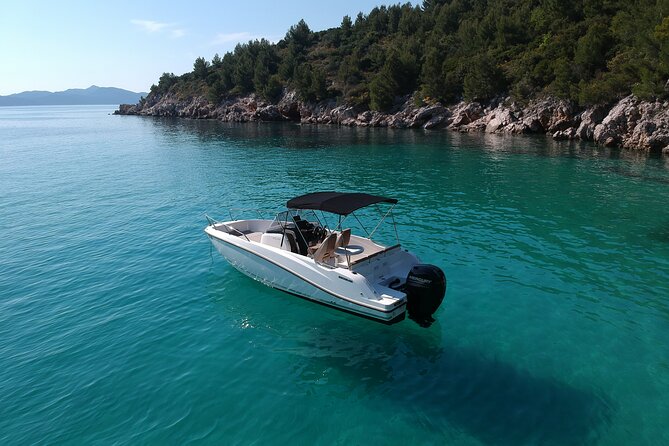 Full day Private Boat Tour to Elaphite Islands and South Mljet - Why the skipper matters so much