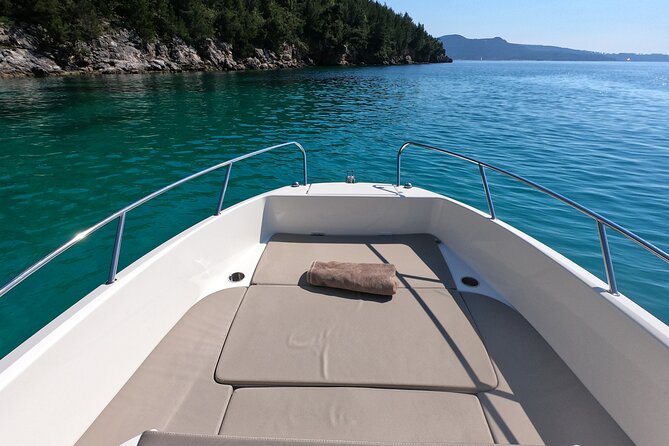 Full day Private Boat Tour to Elaphite Islands and South Mljet - Price, group size, and real value