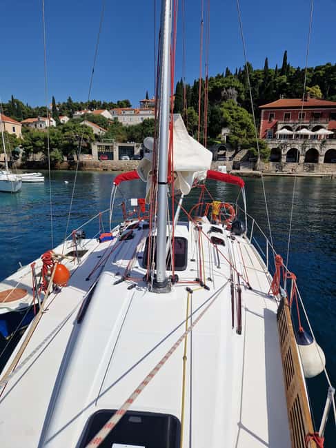 Full Day Private Sailing Tour of Cavtat and Dubrovnik - Key points to know before booking
