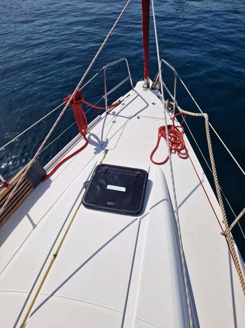 Full Day Private Sailing Tour of Cavtat and Dubrovnik - Seeing Dubrovnik’s walls from the water