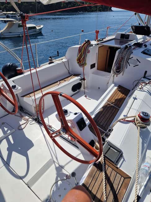 Full Day Private Sailing Tour of Cavtat and Dubrovnik - Lopud and the swim at Sunj Beach
