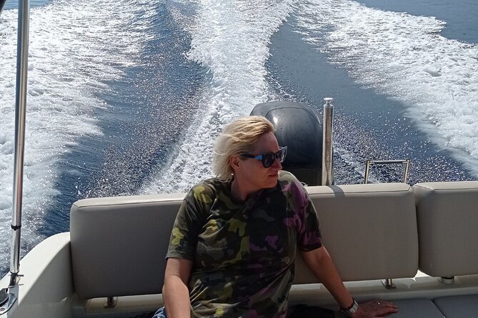 Full- Day Private Speedboat Tour in Dubrovnik on Elaphiti Islands - Šipan and Suđurađ show a quieter side