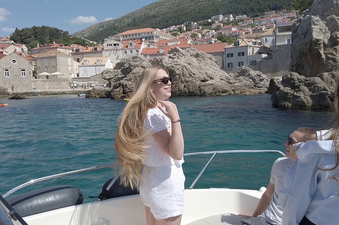Full- Day Private Speedboat Tour in Dubrovnik on Elaphiti Islands - Sikirica Cove is the final major swim