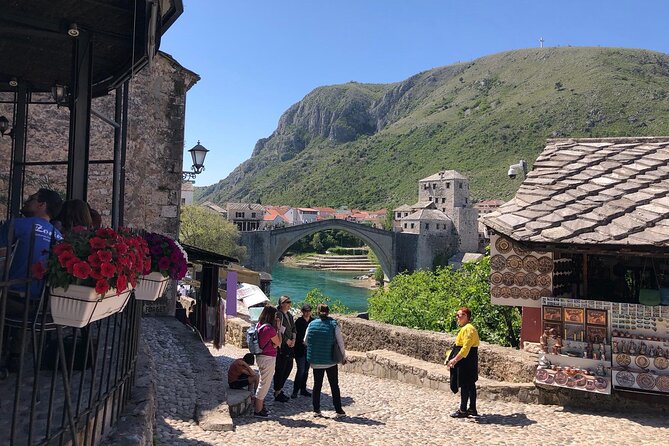 Full-Day Private Tour to Mostar & Kravice Waterfalls. - Why this Dubrovnik day trip is worth considering