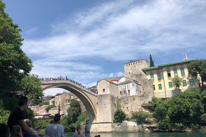 Full-Day Private Tour to Mostar & Kravice Waterfalls. - Počitelj offers a short taste of Ottoman Bosnia