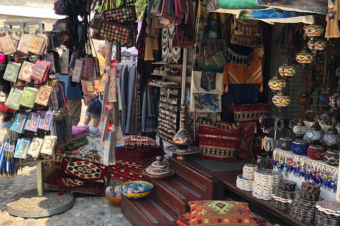 Full-Day Private Tour to Mostar & Kravice Waterfalls. - Three hours to find your own Mostar