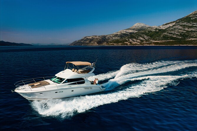 Full-Day Private Yacht Tour to the Elafiti Islands - Key points to know before you book