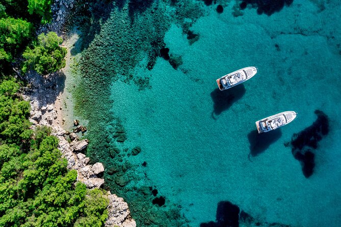 Full-Day Private Yacht Tour to the Elafiti Islands - A practical look at the eight-hour route