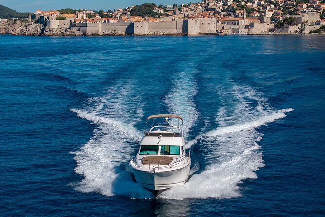 Full-Day Private Yacht Tour to the Elafiti Islands - Who will get the most from this yacht day