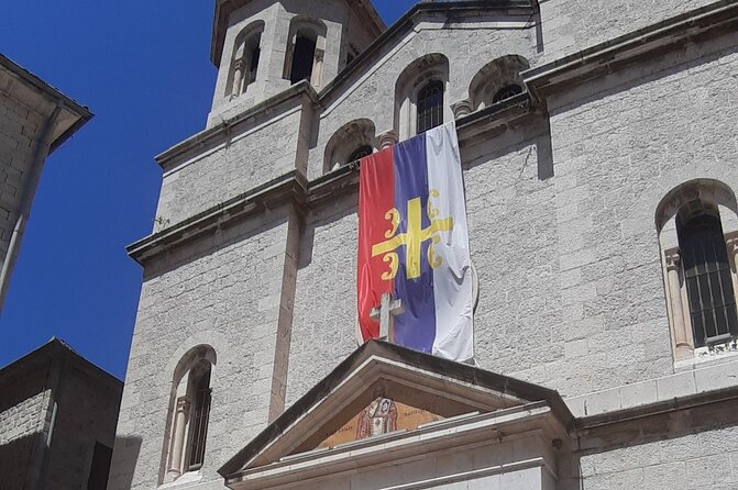 Full-Day Tour Bay of Kotor Perast Kotor and Budva small group from Dubrovnik - Small group, but confirm the actual size