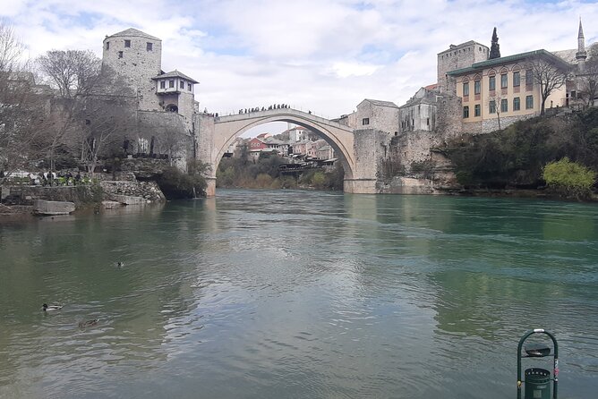 Full-Day Tour of Mostar and Kravica Waterfalls small group - Why this Bosnia day trip works from Dubrovnik
