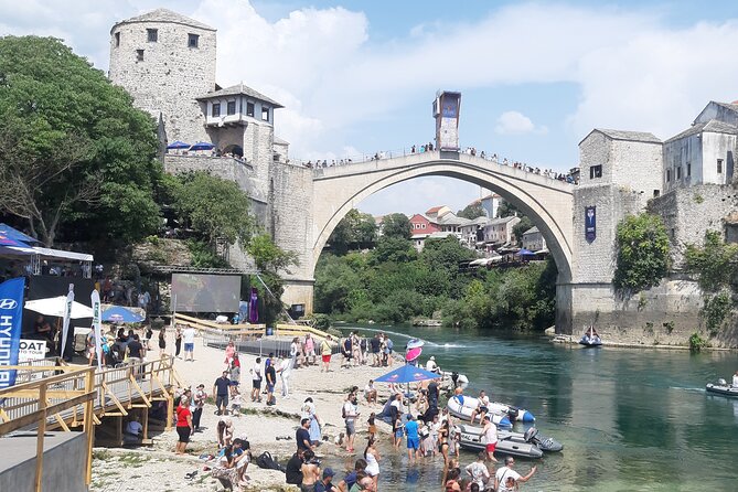 Full-Day Tour of Mostar and Kravica Waterfalls small group - Who will enjoy this day most