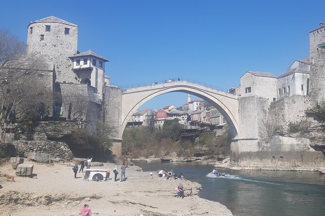 Full-Day Tour of Mostar and Kravica Waterfalls small group - Practical advice for making the day easier