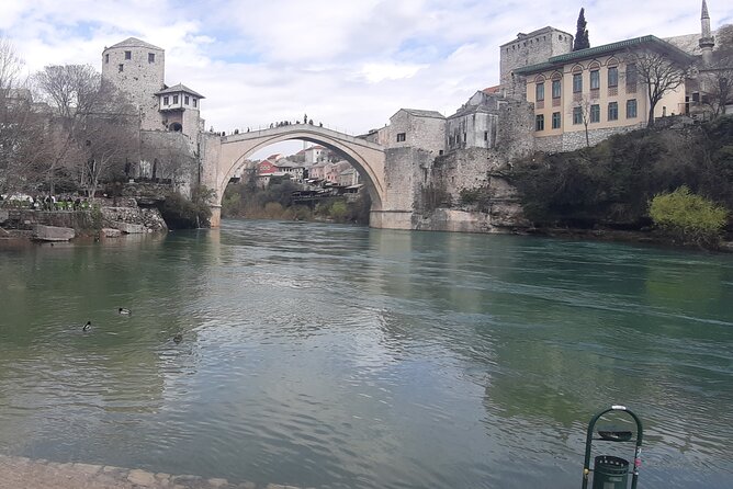 Full-Day Tour of Mostar and Kravica Waterfalls small group - Kravica Waterfalls: 90 minutes beside the Trebižat