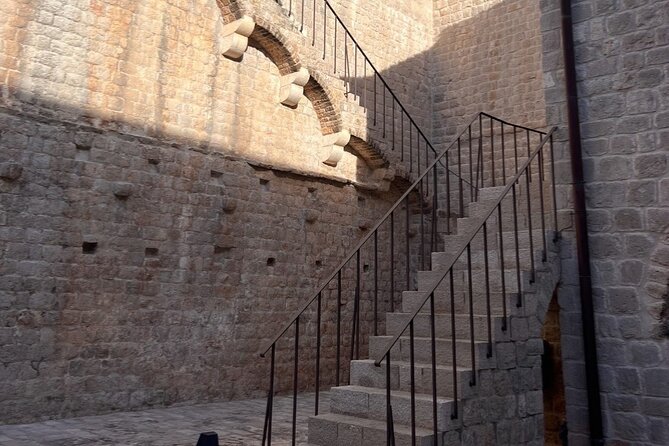 Full Day Tour to Split - The road north from Dubrovnik