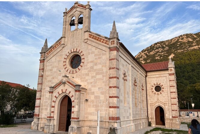 Full Day Tour to Split - Ston’s walls and salt pans