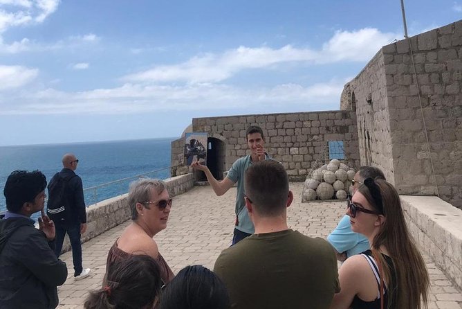 Game of Thrones and History Combo Private Tour - Pace, clothing, and practical comfort