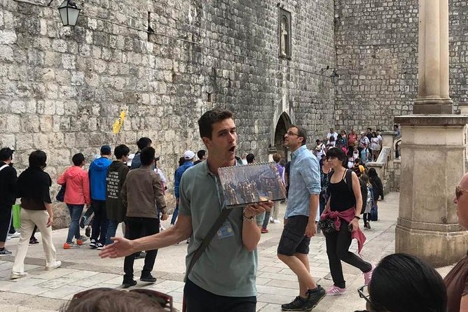 Game of Thrones and History Combo Private Tour - Who should book this Dubrovnik walk?