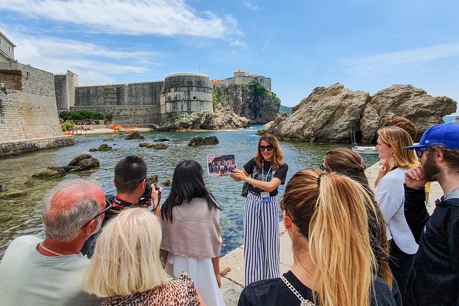 Game of Thrones and Iron Throne tour in Dubrovnik - Lovrijenac Fortress and the Red Keep