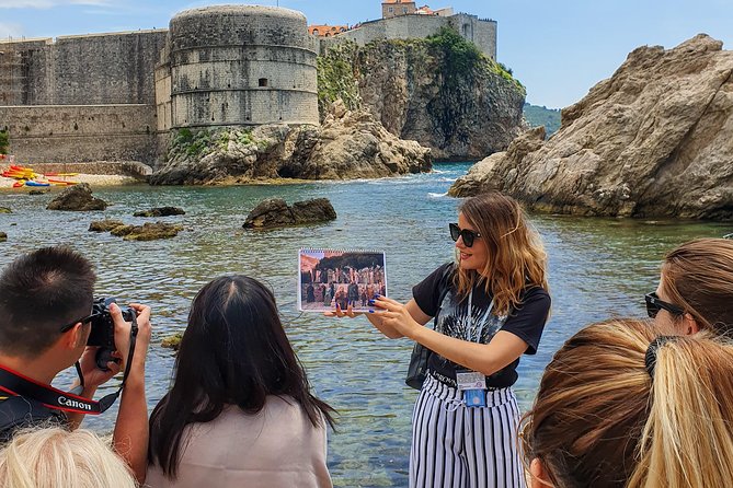 Game of Thrones and Iron Throne tour in Dubrovnik - Walking Stradun through the Old Town