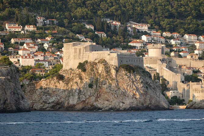 Game of Thrones Cruise And Walking Tour Karaka Dubrovnik - Timing, meeting point, and the return plan