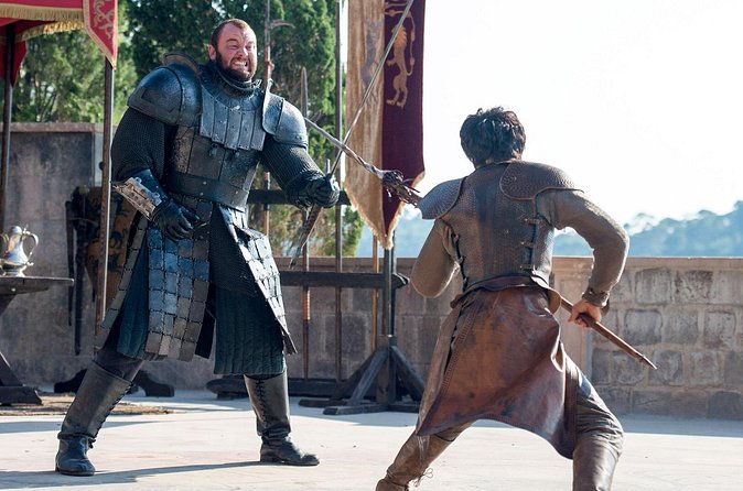 Game of Thrones Driving Tour - A guide who adds local life to the TV story