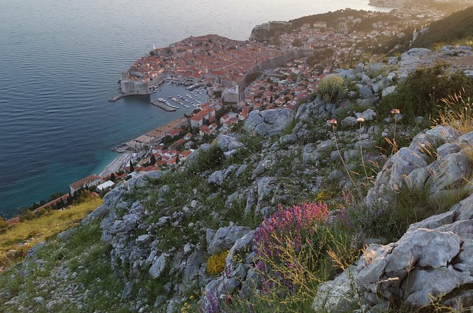 Game of Thrones Driving Tour - Mount Srđ and the real King’s Road