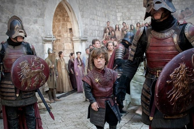 Game of Thrones Extended Tour with Swords and Props - The Rupe Museum and Littlefinger’s Brothel
