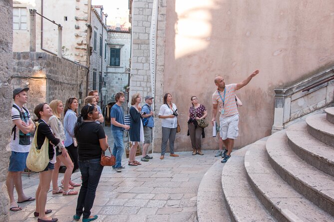 Game of Thrones & History of Dubrovnik Tour - The western harbor and Blackwater Bay scenes