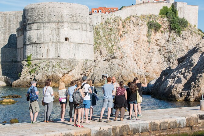 Game of Thrones & History of Dubrovnik Tour - The history is not filler