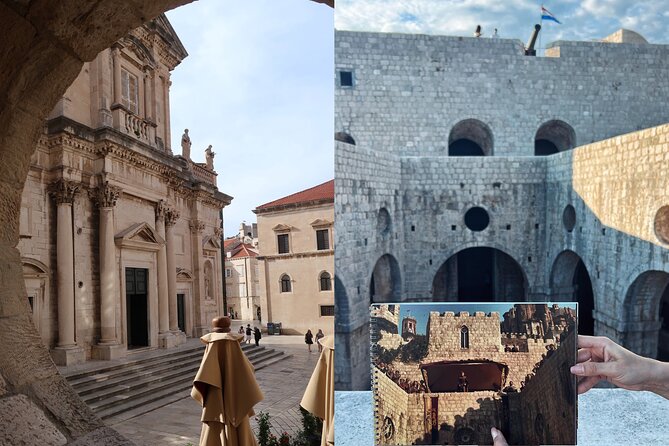 Game of Thrones & History of Dubrovnik Tour - How visual the experience is
