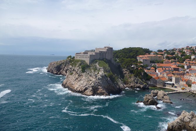 Game of Thrones Kings Landing filming locations with Lokrum Island visit - The boat to Lokrum and the world of Qarth