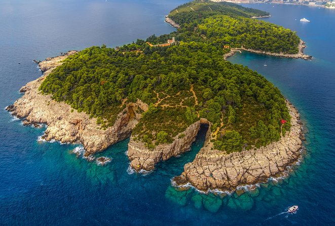 Game of Thrones Kings Landing filming locations with Lokrum Island visit - A close look at the schedule