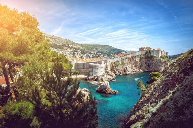 Game of Thrones Kings Landing filming locations with Lokrum Island visit - What the $126.50 price includes