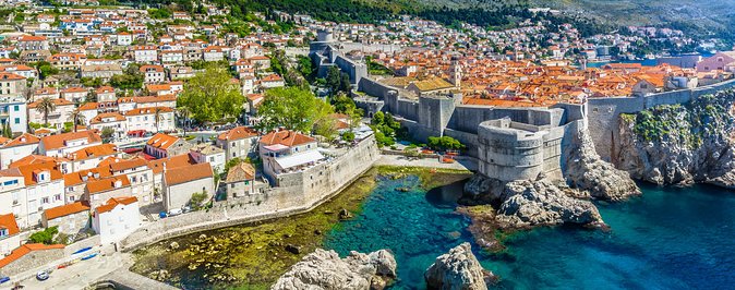 Game of Thrones Kings Landing filming locations with Lokrum Island visit - Who should book this Dubrovnik tour