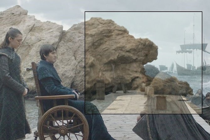 Game of Thrones Legacy - Starting at Dubrovnik’s Blackwater Bay